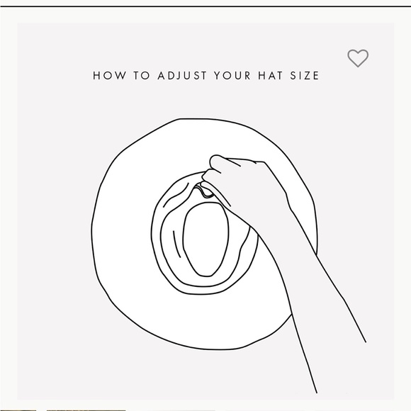 forest green size m/l adjustable wool fedora hat. - Picture 5 of 6